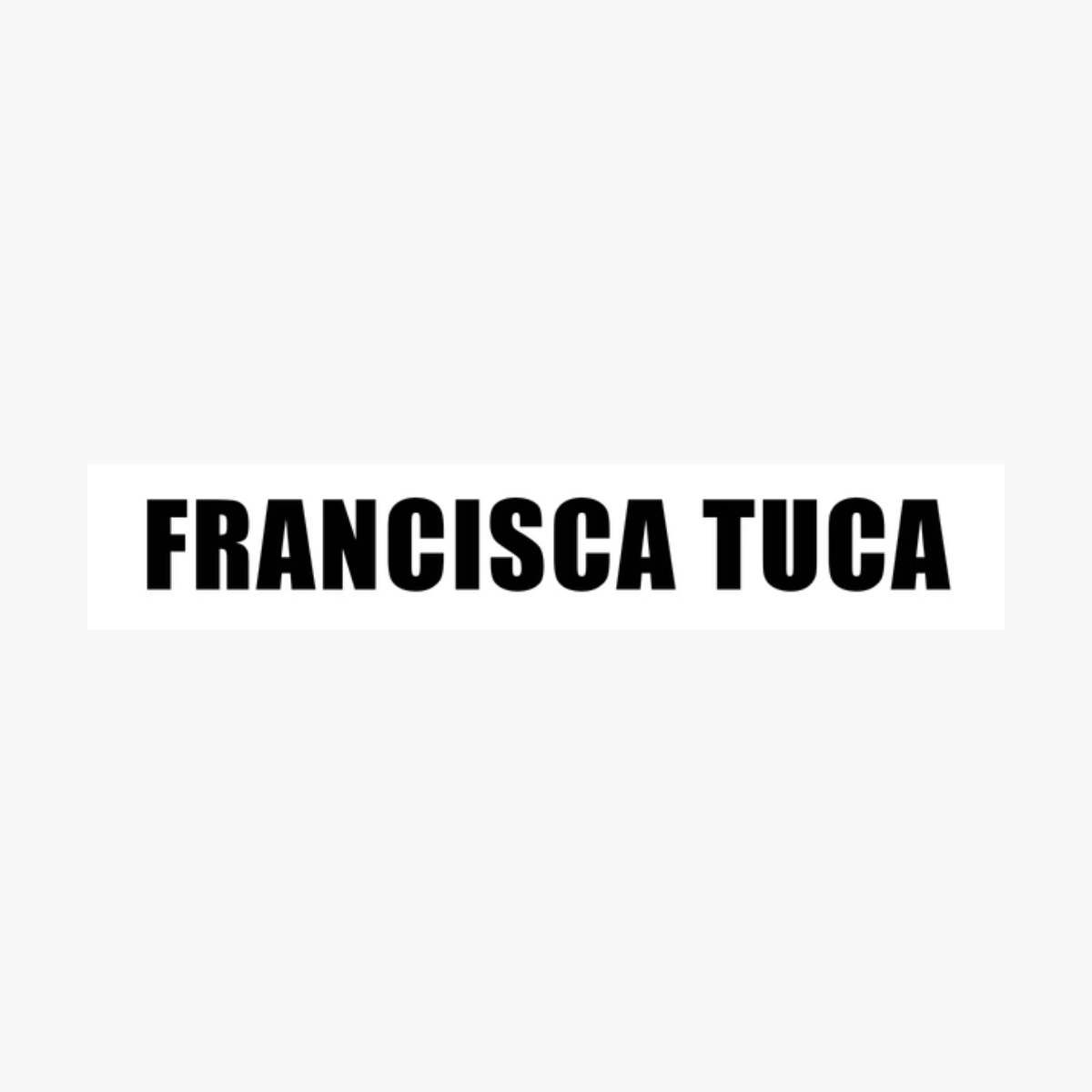 Francisca Tuca